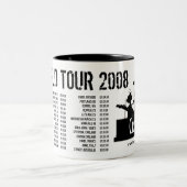 生き物! マグ(右の) ツートーンマグカップ (中央)