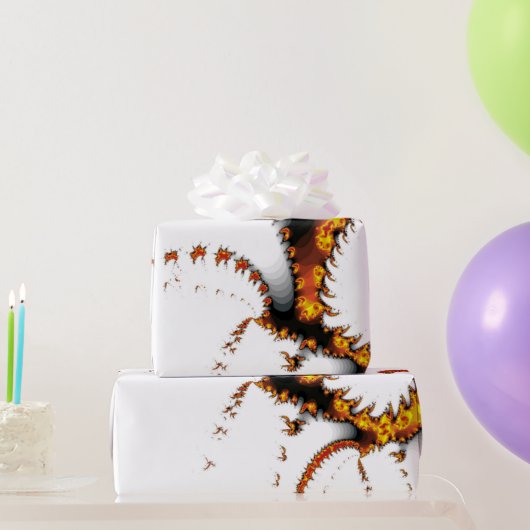 生き物 ラッピングペーパー (パーティーギフト)