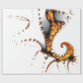 生き物 ラッピングペーパー (フラット)