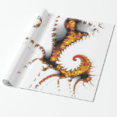 生き物 ラッピングペーパー (アンロールド)