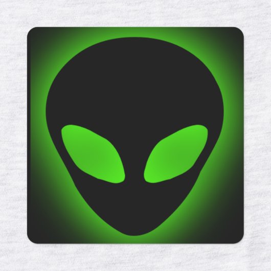 生き物 ラベル (デザイン1)