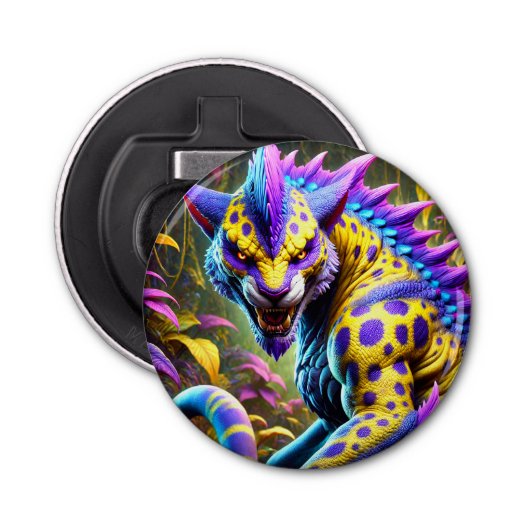 生き物 栓抜き (正面)