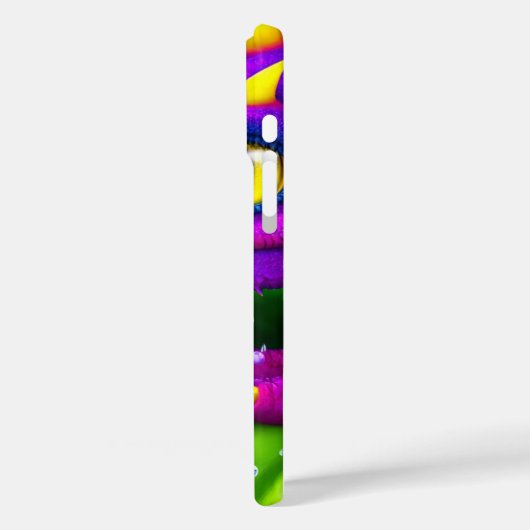 生き物 Case-Mate iPhoneケース (裏面 / 左)