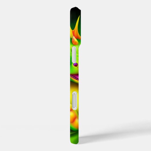 生き物 Case-Mate iPhoneケース (裏面 / 右)