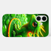 生き物 Case-Mate iPhoneケース (裏面 (横))