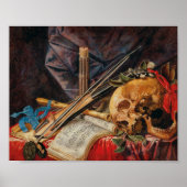 生き生きとした静寂 | サイモンレナルドサンアンドレ ポスター (正面)