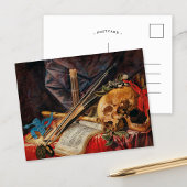 生き生きとした静寂 | サイモンレナルドサンアンドレ ポストカード