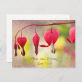 生き生きと!CC0193愛、パトリシア ポストカード (正面/裏面)