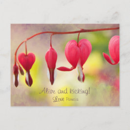 生き生きと!CC0193愛、パトリシア ポストカード