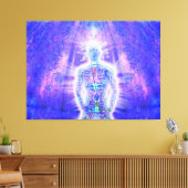 生き生きヴィティス キャンバスプリント (インサイチュ (リビング))