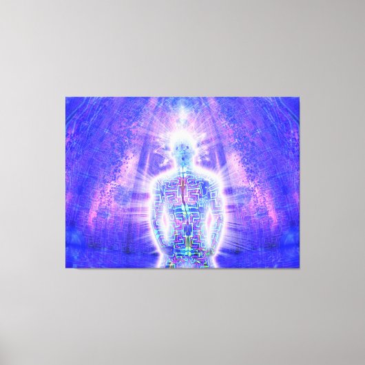 生き生きヴィティス キャンバスプリント (正面)