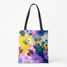 生き生カラフルきとしたデザイン