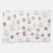 生き笑いラブキッチンハンドタオル キッチンタオル (横)