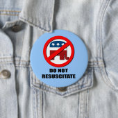 生き返らせないで下さい 缶バッジ (インサイチュ)