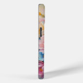 生け花色彩の鮮やか Case-Mate iPhoneケース (裏面 / 右)