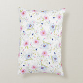 生け花 アクセントクッション (裏面(縦))