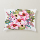 生け花 アクセントクッション (裏面)