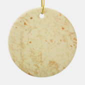 生すごい粉トルティーヤ食感まさ武野 セラミックオーナメント (正面)