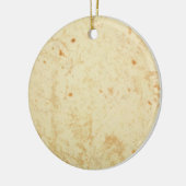 生すごい粉トルティーヤ食感まさ武野 セラミックオーナメント (左)