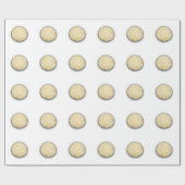 生すごい粉トルティーヤ食感まさ武野 ラッピングペーパー (フラット)