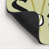 生すしプラネオーガニックットマウスパッド マウスパッド (コーナー)