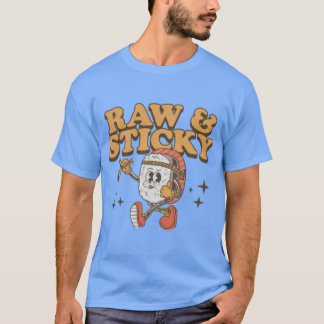 生っぽくてねばねば Tシャツ