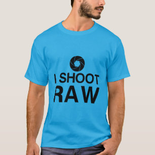 生で撃つ Tシャツ