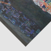 生と死とVirgGustavクリムトフリースB 薄葉紙 (詳細)