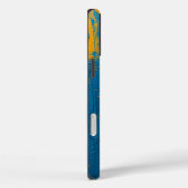 生のカラーリズムモダン- Art Phone Cover Case-Mate iPhoneケース (裏面 / 右)