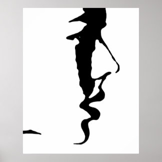 生のサメ ポスター