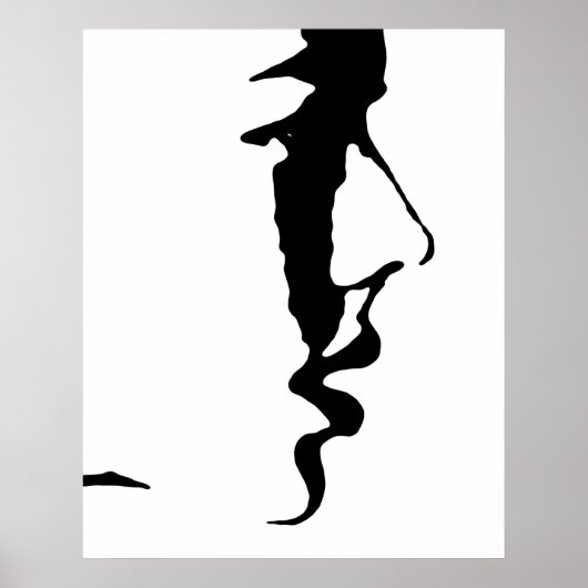 生のサメ ポスター (正面)