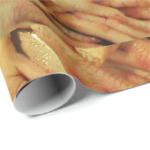 生のチキン足 ラッピングペーパー (ロールコーナー)