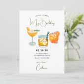 生のフルーツオレンジジュースは誕生日を飲む 招待状 (スタンド正面)