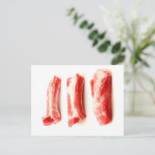 生の予備リブ ポストカード (スタンド正面)