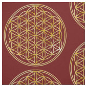 『生の花』 ファブリック (見本)