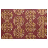 『生の花』 ファブリック (ファットクウォーター)