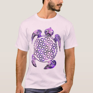 『生の花』 Tシャツ