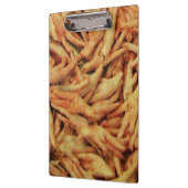 生の鶏の足 クリップボード (左)