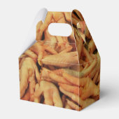 生の鶏の足 フェイバーボックス (裏面サイド)