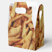 生の鶏の足 フェイバーボックス (オープン)