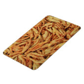 生の鶏の足 マグネット (左側)