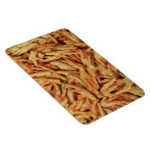 生の鶏の足 マグネット (右側)