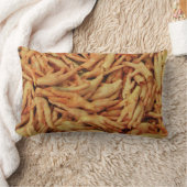 生の鶏の足 ランバークッション (ブランケット)