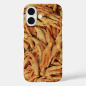 生の鶏の足 Case-Mate iPhoneケース (裏面)