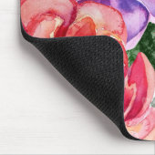 生はっきりしたカラフルき鮮やか肉汁 マウスパッド (コーナー)