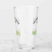 生はマルガリータに勝る タンブラーグラス (左)