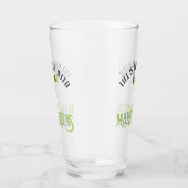 生はマルガリータに勝る タンブラーグラス (右)