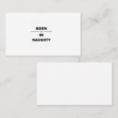 生まれすいけな 名刺 (正面/裏面)