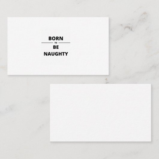 生まれすいけな 名刺 (正面/裏面)