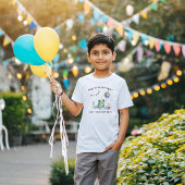 生まれす違うる |うるう年の誕生日カエル Tシャツ